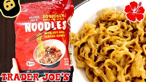 trader joe's squiggly noodles recipes